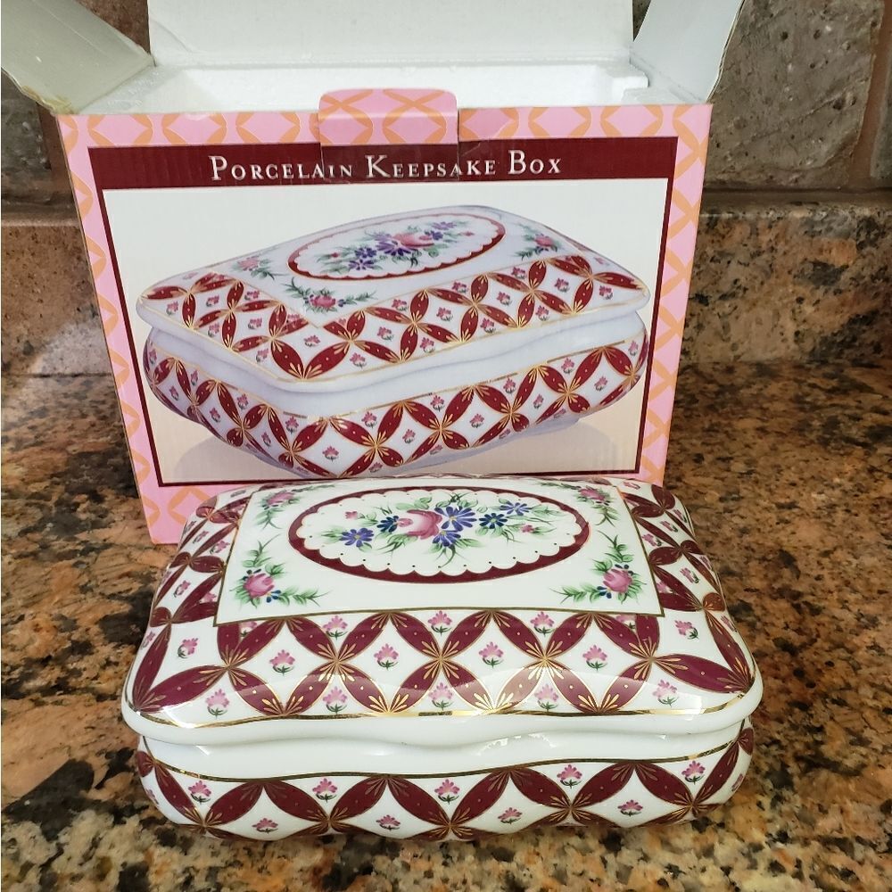 PS Designs Keepsake Box - Picture 3 of 9
